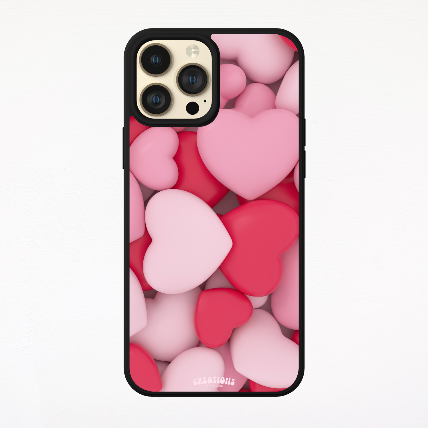 Full of Love Phone Case