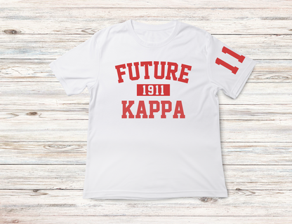 Future Kappa Short Sleeve Kids Shirt