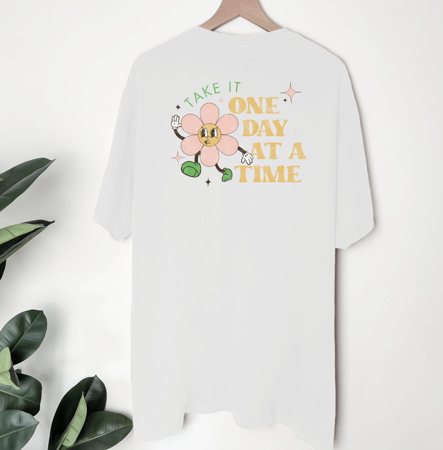 Take it One Day at a Time T-Shirt