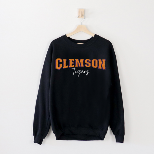 Tigers Crewneck Sweatshirt