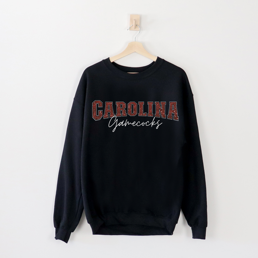 Gamecocks Crewneck Sweatshirt