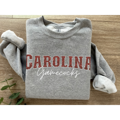 Gamecocks Crewneck Sweatshirt