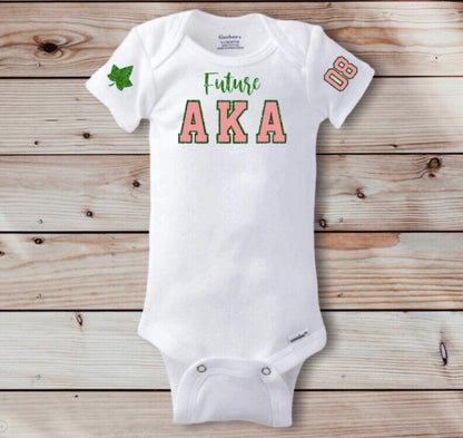 Future "Pretty Girl" Short Sleeve Infant Onesie