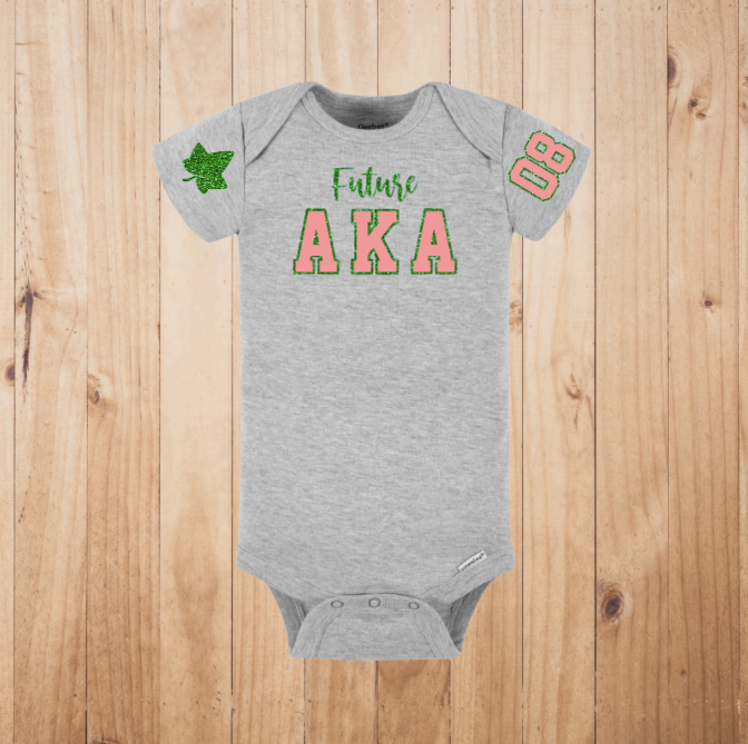 Future "Pretty Girl" Short Sleeve Infant Onesie