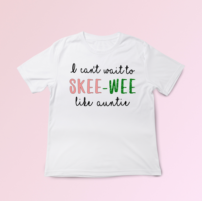 "I Can't Wait" AKA TODDLER T-Shirt